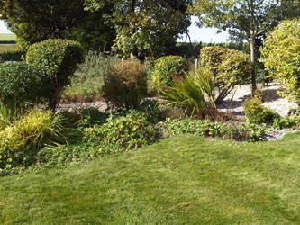 muddy boots landscaping picture Grounds and Garden Maintenance